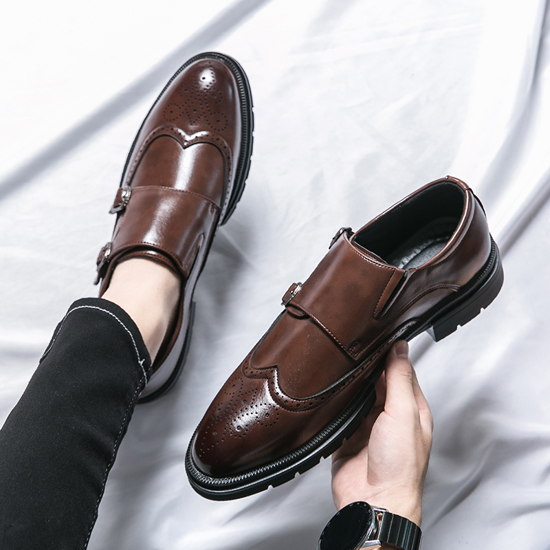 Men'S Grooming Brands - 2026 New Spring Men's Comfortable Leather