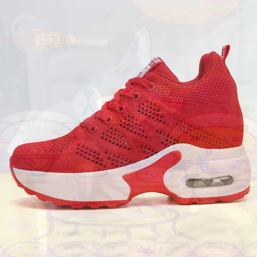 Red Size 36 Shoes Woman Tennis - Men'S Grooming Brands recension och pris