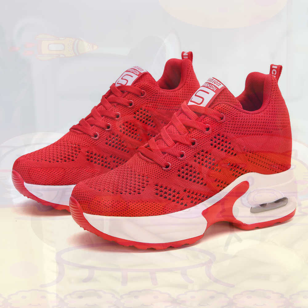 Red Size 36 Shoes Woman Tennis - Men'S Grooming Brands recension och pris