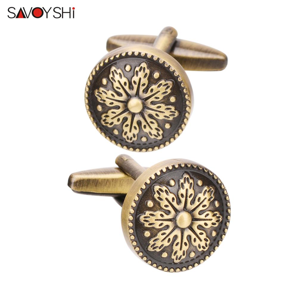 SAVOYSHI Vintage Bronze Patter - Men'S Grooming Brands recension och pris