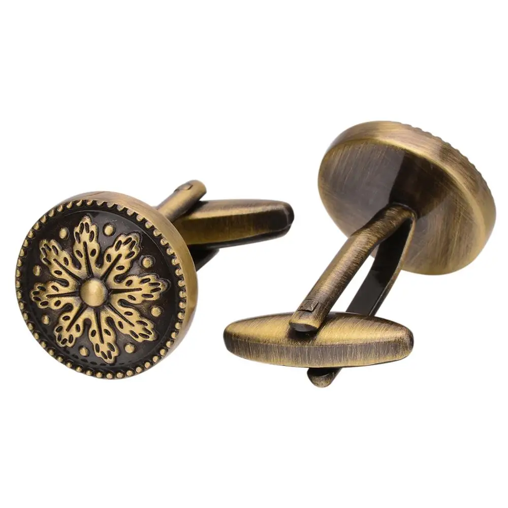 SAVOYSHI Vintage Bronze Patter - Men'S Grooming Brands recension och pris