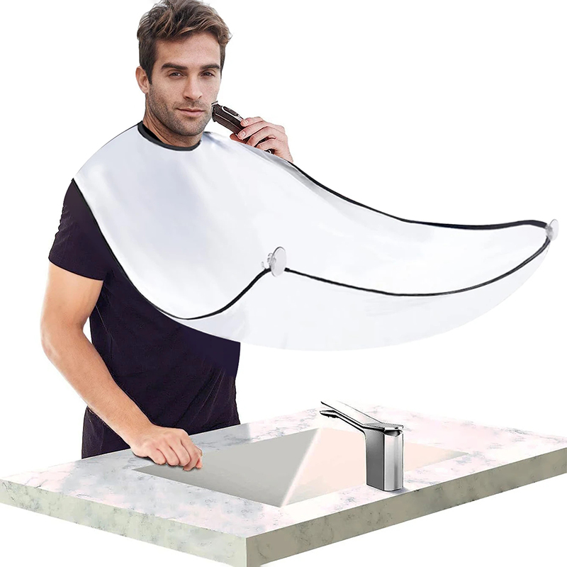 1pcs Men Beard Shaving Apron T - Men'S Grooming Mirror recension och pris