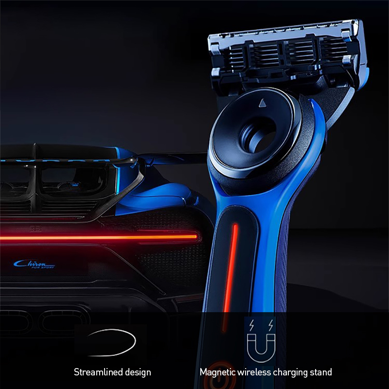 Gillette Manual Razor Bugatti  - Men'S Grooming Edit recension och pris