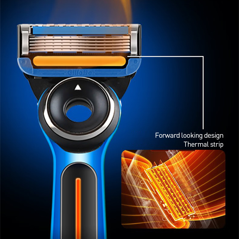 Gillette Manual Razor Bugatti  - Men'S Grooming Edit recension och pris