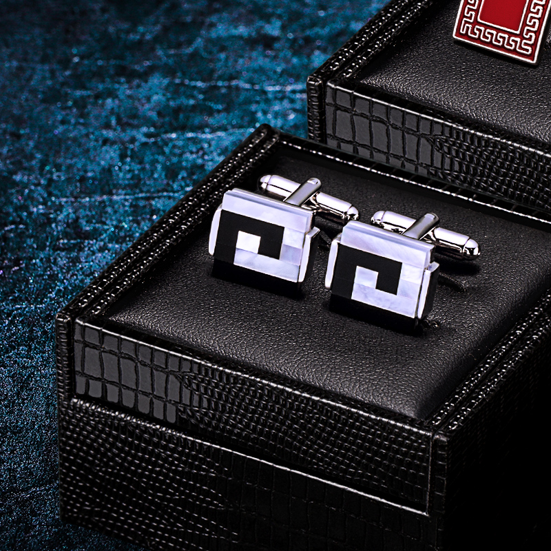 KFLK Jewelry shirt cufflink fo - Men'S Grooming Brands recension och pris